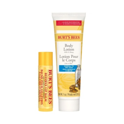 Burt's Bees Hive Favourites Beeswax Duo